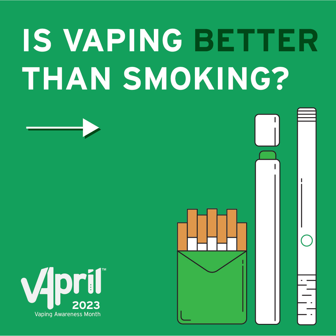 Is vaping worse than smoking? Is vaping worse than smoking?