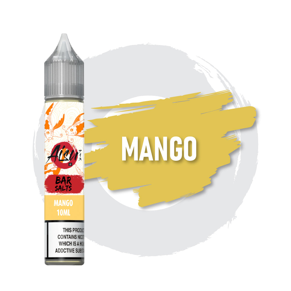 AISU Mango 10ml BAR SALTS 50/50