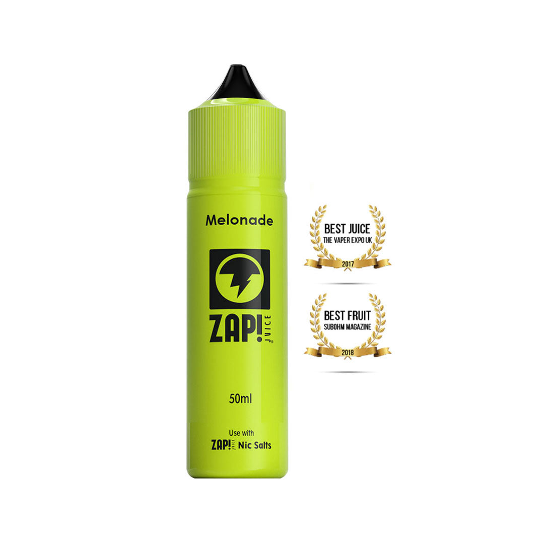 ZAP! Juice Melonade 50ml shortfill | ZAP! JUICE ZAP! Juice Melonade 50ml shortfill | ZAP! JUICE