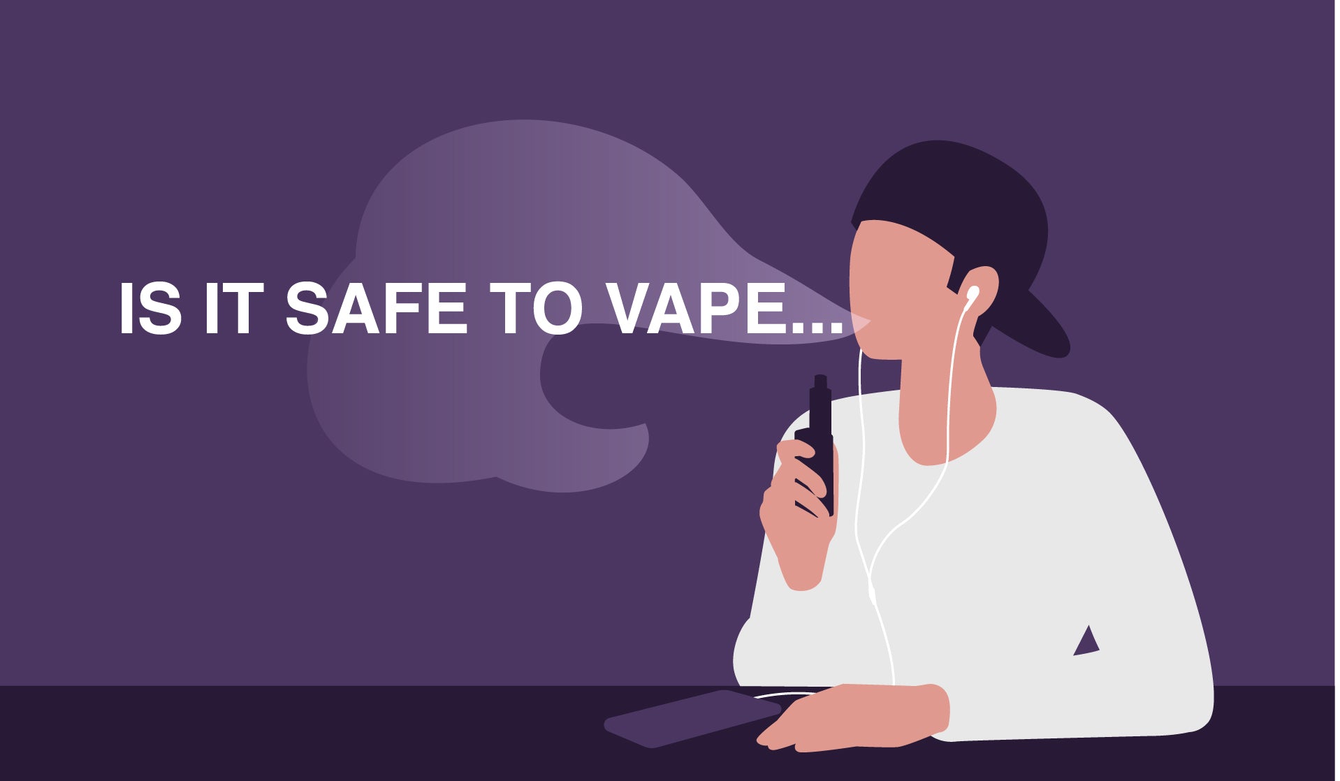 Is it Safe to Vape?