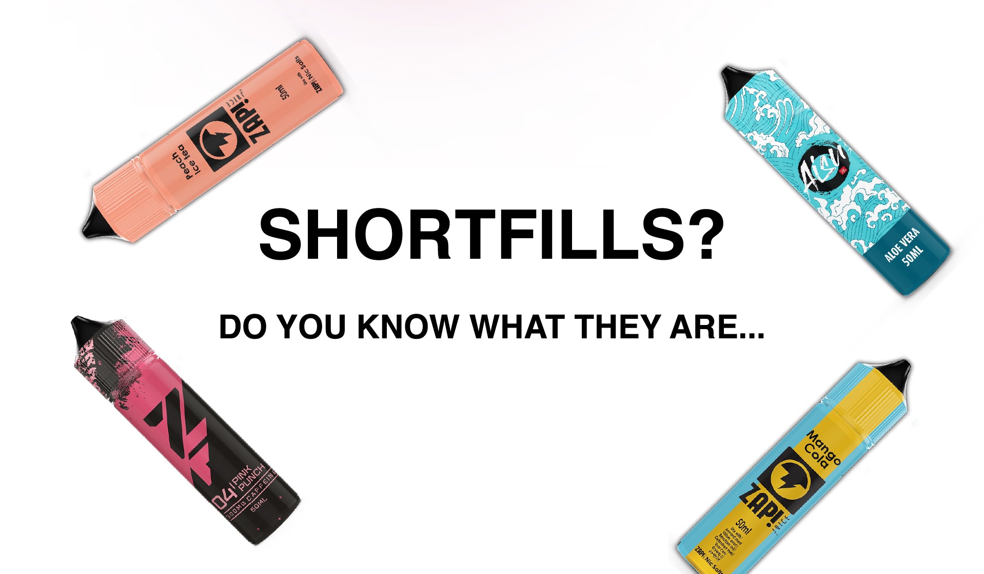 What is ZAP!Juice Shorfill?
