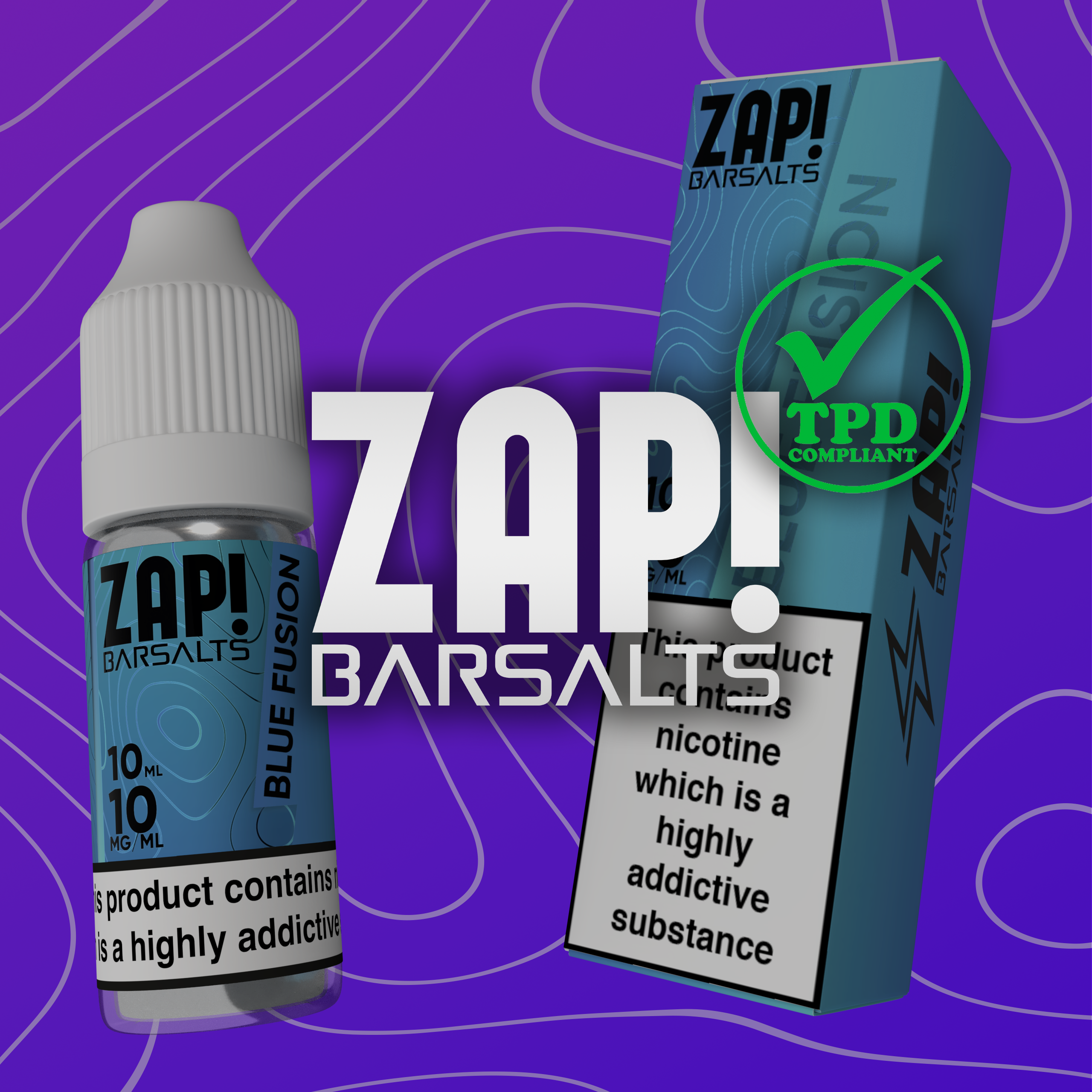 TPD Compliance and ZAP! Bar Salts: A Commitment to Quality