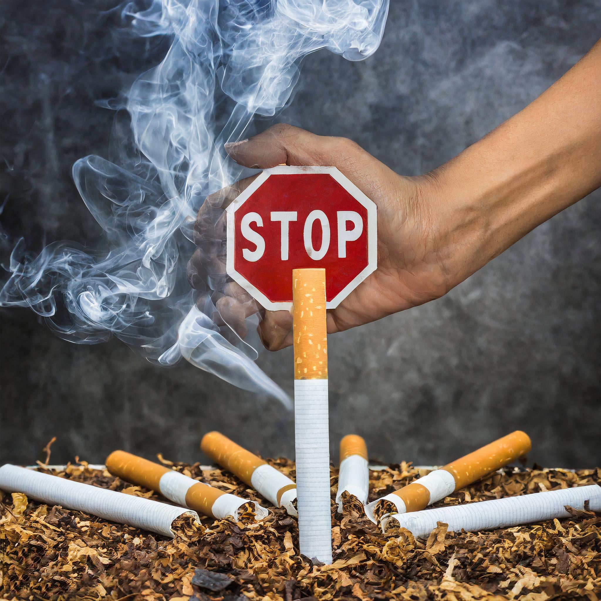 The Impact on Mental Well-being After Quitting Smoking