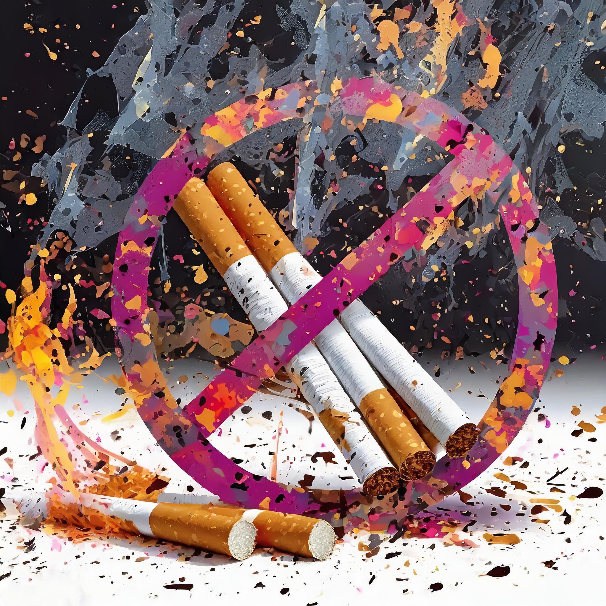 The Long-Term Rewards of Quitting Smoking