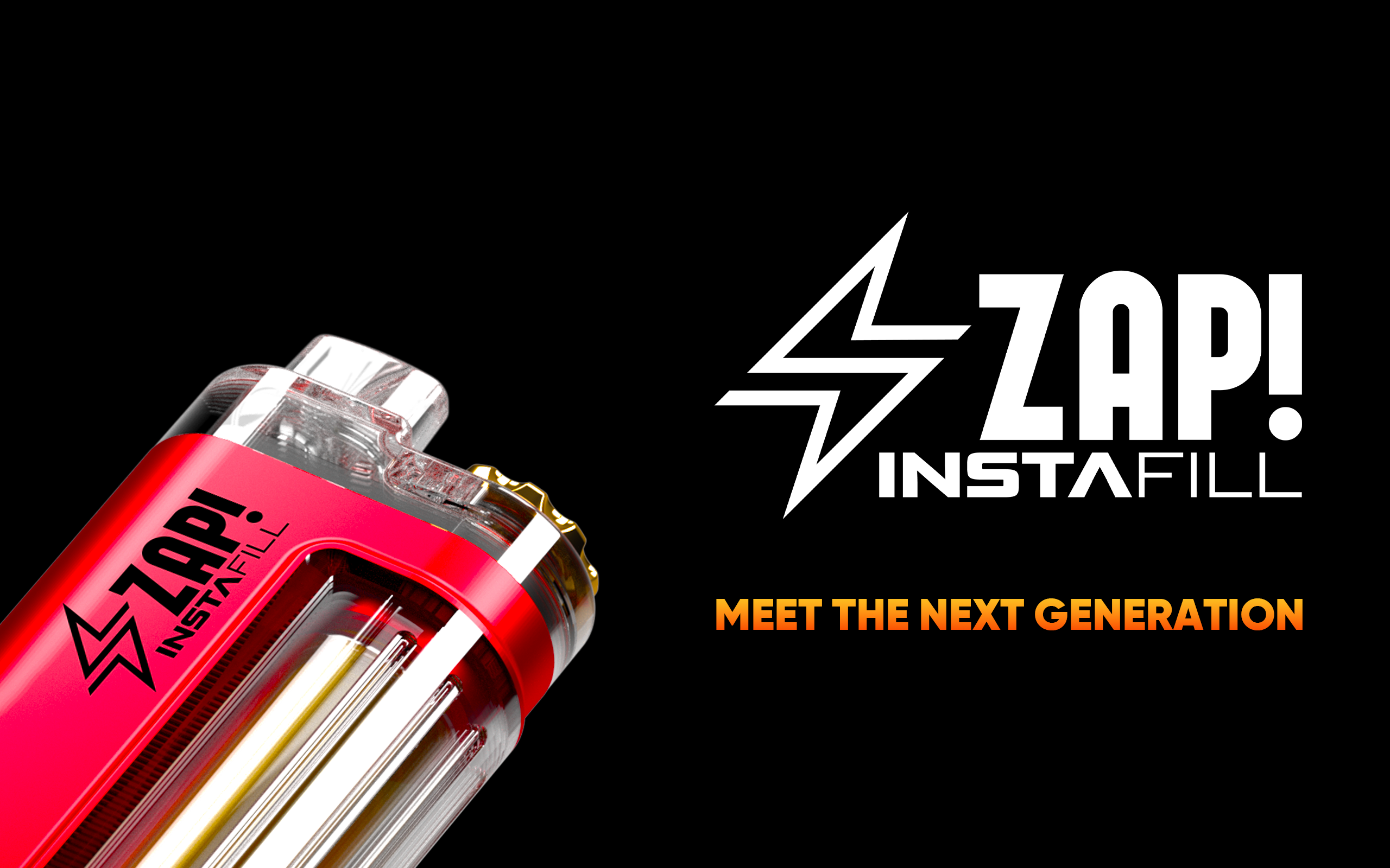 Introducing the ZAP! InstaFill Disposable Vape Kit: Your Ultimate Vaping Solution!