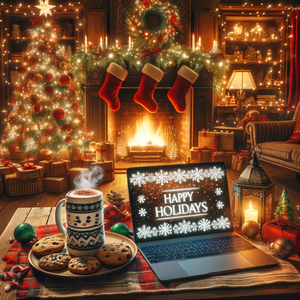 ZAP! Schließung des Juice-Büros wegen der Weihnachtszeit: Zeit mit Familie und Freunden feiern