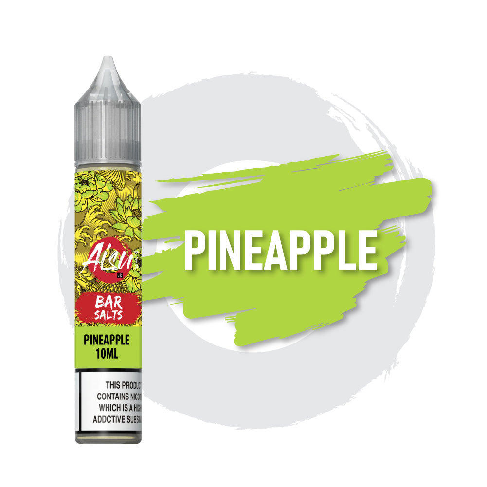 AISU Pineapple Ice 10ml BAR SALTS 50/50