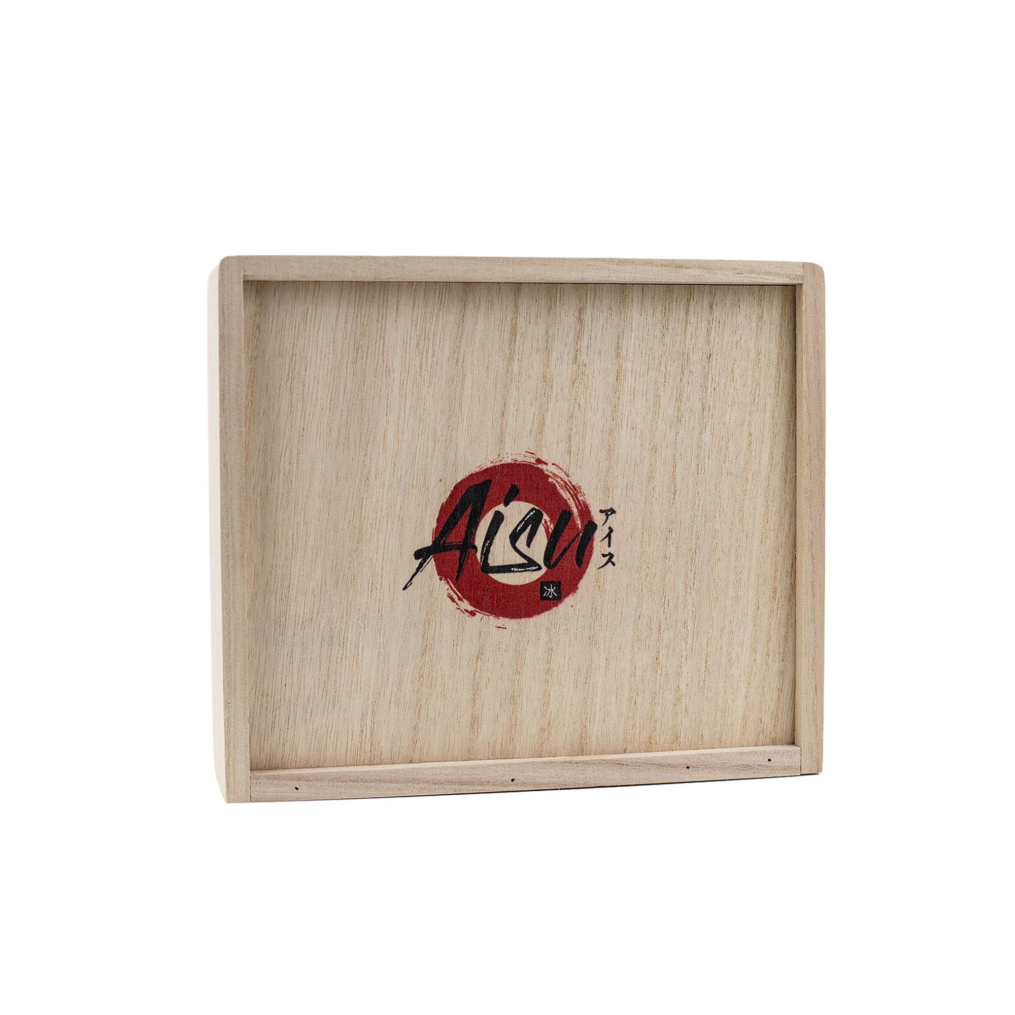 AISU 50ML WOODEN GIFT BOX BUNDLE
