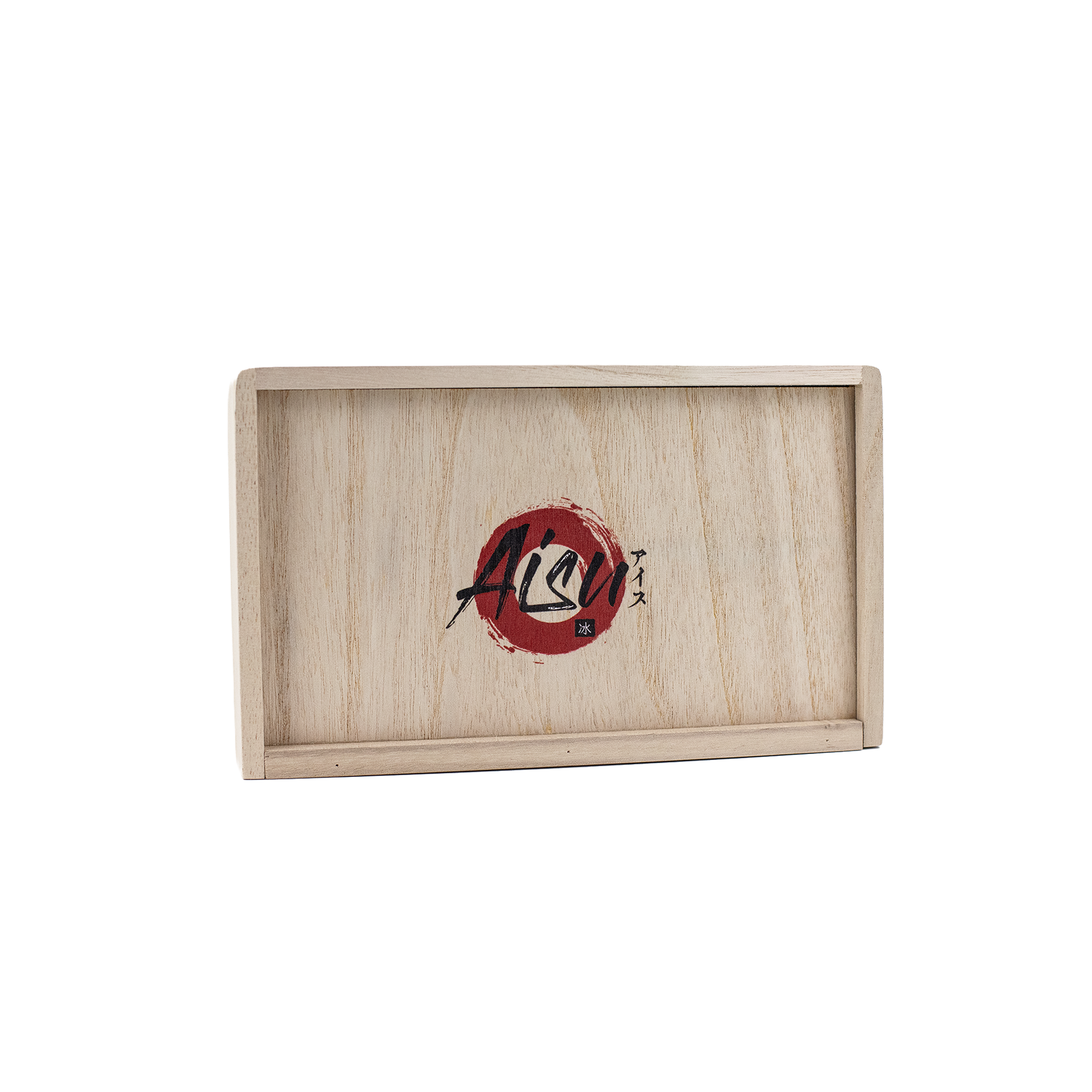 AISU 10ML WOODEN GIFT BOX