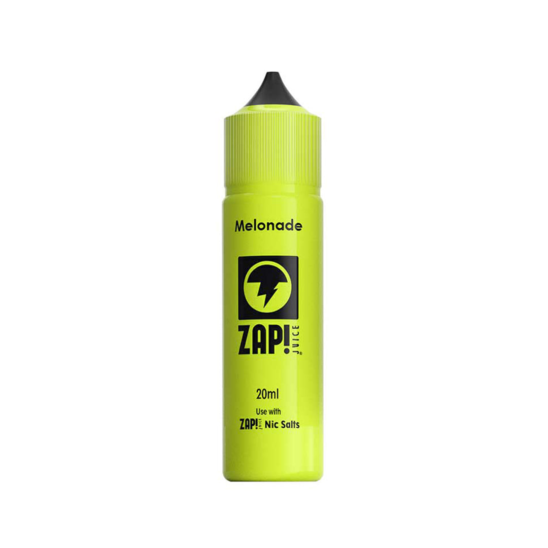 ZAP! Juice Melonade Shake and Vape 20ml Flavour Concentrate e-liquid bottle