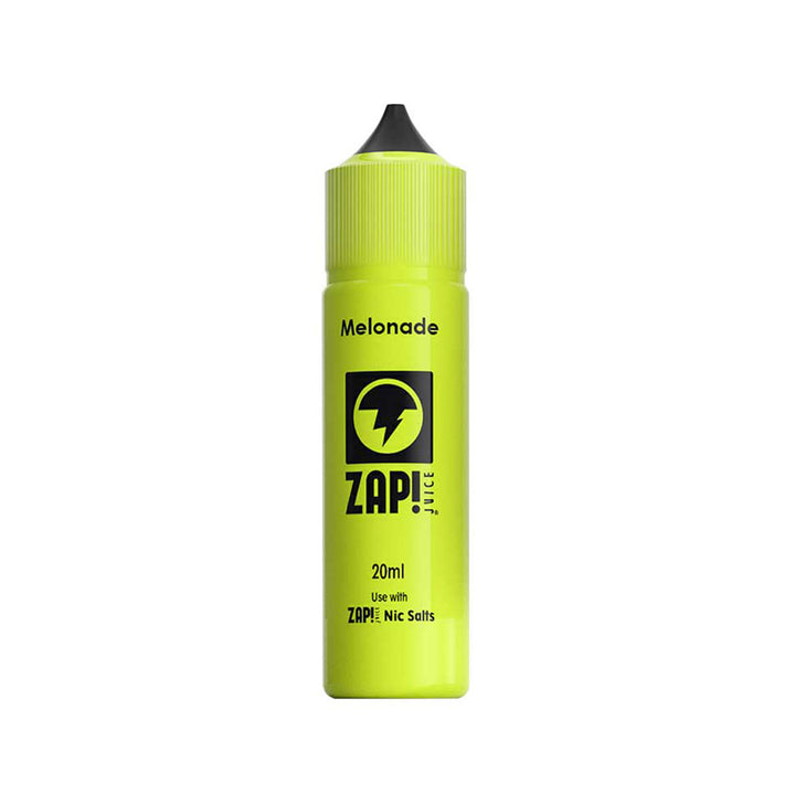 ZAP ! Bouteille d'e-liquide concentré de saveur Juice Melonade Shake and Vape de 20 ml